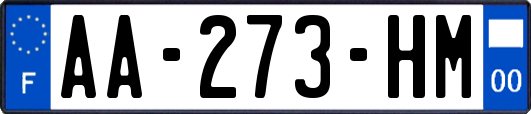 AA-273-HM