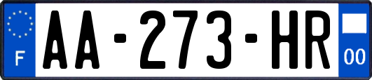 AA-273-HR