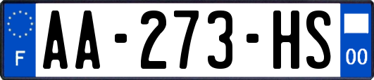 AA-273-HS