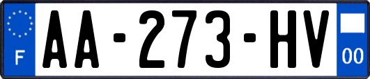 AA-273-HV