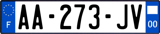 AA-273-JV