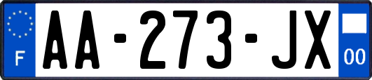 AA-273-JX