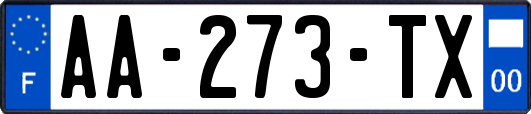 AA-273-TX