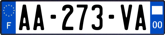 AA-273-VA