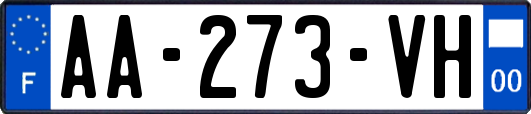 AA-273-VH