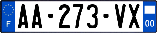 AA-273-VX