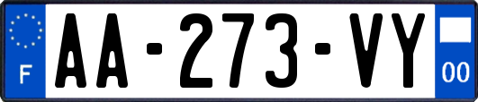 AA-273-VY