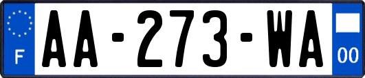 AA-273-WA