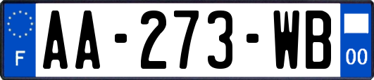 AA-273-WB