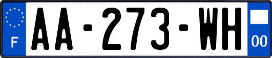 AA-273-WH