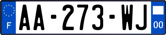 AA-273-WJ