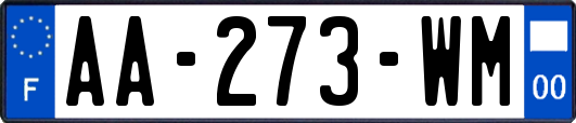 AA-273-WM