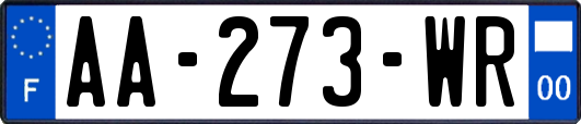 AA-273-WR