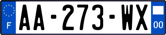 AA-273-WX