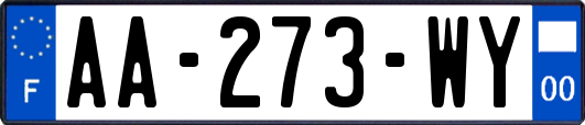 AA-273-WY