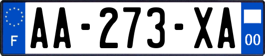 AA-273-XA