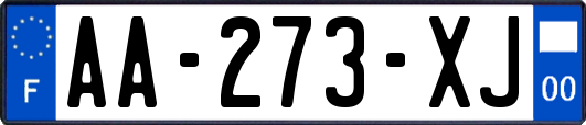 AA-273-XJ