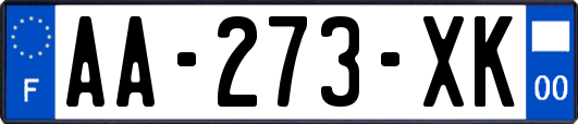 AA-273-XK