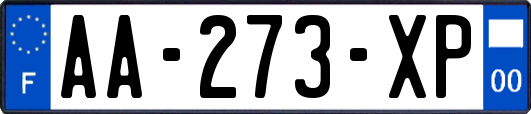 AA-273-XP