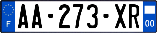 AA-273-XR