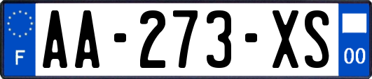 AA-273-XS