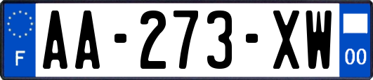 AA-273-XW