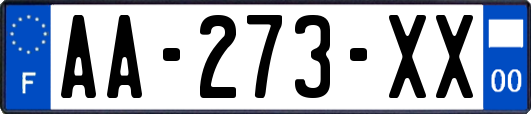 AA-273-XX