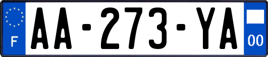 AA-273-YA