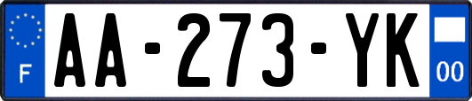 AA-273-YK