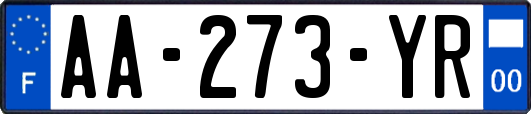 AA-273-YR