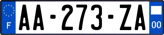 AA-273-ZA