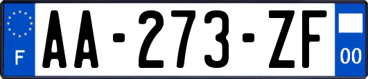 AA-273-ZF