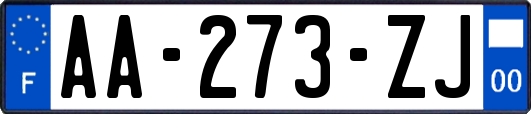 AA-273-ZJ