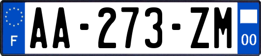 AA-273-ZM