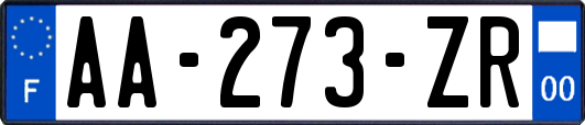 AA-273-ZR