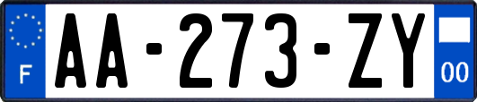 AA-273-ZY