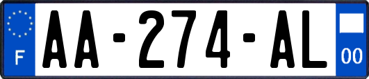 AA-274-AL