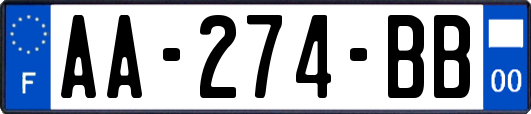 AA-274-BB