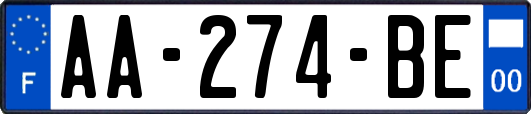 AA-274-BE