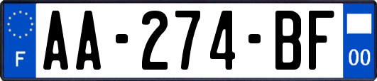 AA-274-BF