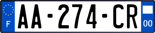 AA-274-CR