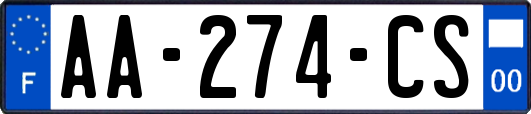 AA-274-CS