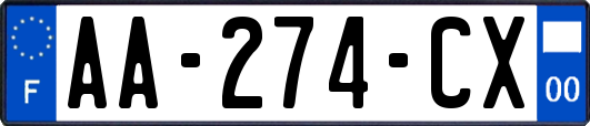 AA-274-CX