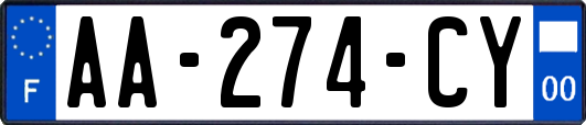 AA-274-CY