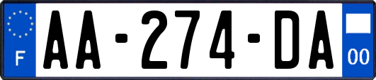 AA-274-DA