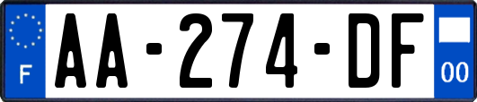 AA-274-DF