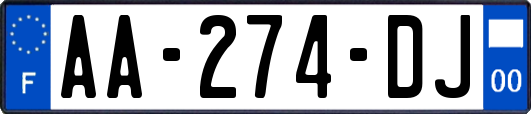 AA-274-DJ