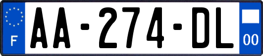 AA-274-DL