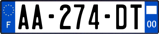 AA-274-DT