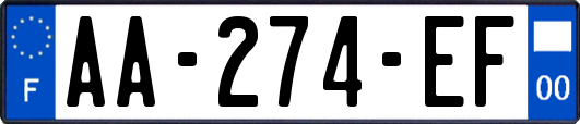 AA-274-EF